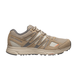 Salomon Кроссовки X-Mission 4 Suede 'Cement Natural', коричневый l47437800 | cement natural