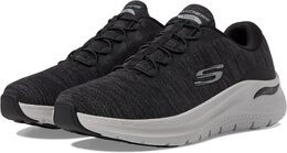 Кроссовки Skechers Arch Fit 2.0 Upperhand, цвет Black/Gray 9948007 | black/gray