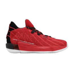 Adidas Кроссовки Dame 7 GCA ' Lillard Time', красный fz0206 | lillard time