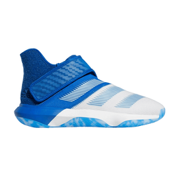 Adidas Кроссовки Harden B/E 3 'White Blue', белый ef5295 | white blue