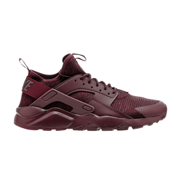 Nike Кроссовки Air Huarache Run Ultra SE 'Deep Burgundy', красный 875841 601 | deep burgundy
