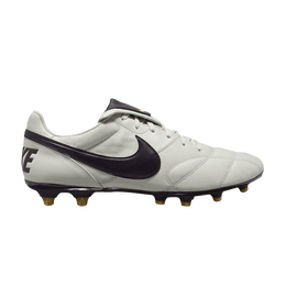 Nike Кроссовки Premier 2 FG 'Light Bone Burgundy Ash', кремовый 917803 069 | light bone burgundy ash
