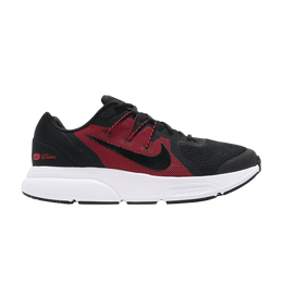 Nike Кроссовки Zoom Span 3 'Black University Red', красный cq9269 005 | black university red