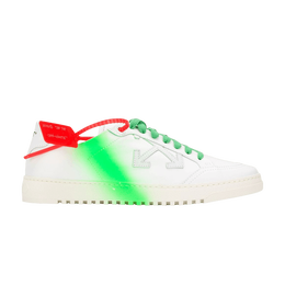 Кроссовки Off-White 2.0 'Green Spray', белый omia042t20lea001 0155 | green spray