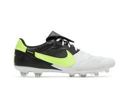 Nike Кроссовки Premier 3 FG 'Black Volt', черный at5889 071 | black volt