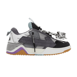 Кроссовки Off-White Arrow Skate 'Black Grey', черный omia186e20lea001 1006 | black grey