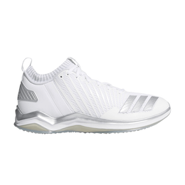 Adidas Кроссовки Icon Trainer 'White Silver Metallic', белый by3301 | white silver metallic