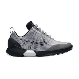 Nike Кроссовки HyperAdapt 1.0 'Metallic Silver' Sample, серый 843871 002 iswb 086 | metallic silversample