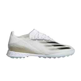 Adidas Кроссовки X Ghosted.1 TF 'Inflight Pack', белый eg8173 | inflight pack