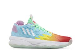 Adidas Кроссовки Dame 8 'Rainbow', разноцветный hq1272 | rainbow