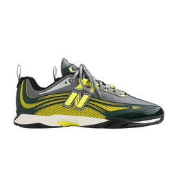 New Balance Кроссовки Aimé Leon Dore x RC56 'Neon Grey', серый urc56ad1 | neon grey