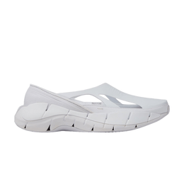 Reebok Кроссовки Maison Margiela x Tier 1 Croafer 'Project 0 - White', белый fz5732 | project 0 - white