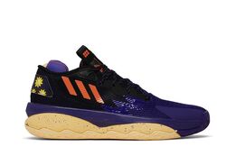 Adidas Кроссовки Dame 8 'Honoring Black Excellence', фиолетовый gz4626 | honoring black excellence