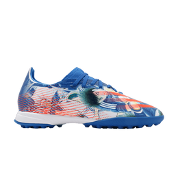 Adidas Кроссовки X Ghosted.3 TF 'Captain Tsubasa', синий fw5835 | captain tsubasa