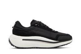 Adidas Кроссовки Y-3 Ajatu Run 'Black White', черный gz9157 | black white