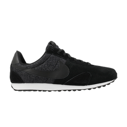 Nike Кроссовки Pre Montreal '17 Premium 'Black Anthracite', черный 898032 003 | 17 premiumblack anthracite