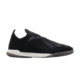 Adidas Кроссовки X Tango 18.1 'Black White', черный db2279 | black white