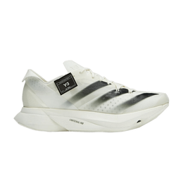 Adidas Кроссовки Y-3 Adizero Adios Pro 3 'Off White Black', кремовый ih2887 | off white black