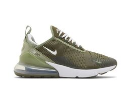 Nike Кроссовки Air Max 270 'Medium Olive', зеленый fj0680 222 | medium olive