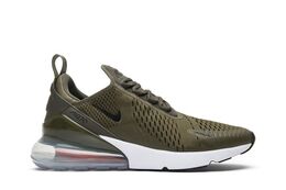 Nike Кроссовки Air Max 270 'Medium Olive', зеленый ah8050 201 | medium olive