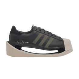 Adidas Кроссовки Y-3 Gendo Superstar 'Black', черный if2031 | black