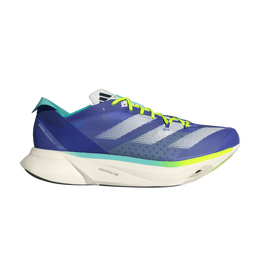 Adidas Кроссовки Adizero Adios Pro 3 'Cobalt Blue Lucid Lemon', синий id3635 | cobalt blue lucid lemon