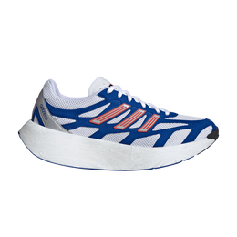 Adidas Кроссовки Adizero Aruku 'Collegiate Royal Bright Red', синий jq7392 | collegiate royal bright red