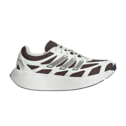 Adidas Кроссовки Adizero Aruku 'Off White Dark Brown', коричневый jq8155 | off white dark brown