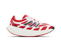 Adidas Кроссовки Adizero Aruku 'White Pure Ruby', красный ji0308 | white pure ruby