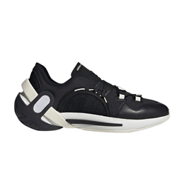 Adidas Кроссовки Y-3 Idoso Boost 'Black White', черный fz4524 | black white