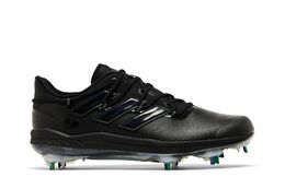 Adidas Кроссовки Adizero Afterburner 8 'Black Iridescent', черный gx2806 | black iridescent