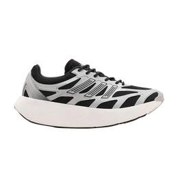 Adidas Кроссовки atmos x Adizero Aruku 'Black Metallic Silver', черный jq5658 | black metallic silver