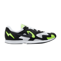 Nike Кроссовки Air Streak Lite 'Black White Volt', черный cd4387 002 | black white volt