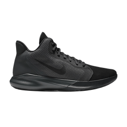 Nike Кроссовки Air Precision 3 NBK 'Black', черный ar4826 001 | black