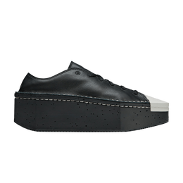 Adidas Кроссовки Y-3 Kyasu Low 'Black Chalk Pearl', черный if2021 | black chalk pearl