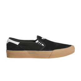 Adidas Кроссовки Shmoofoil 'Black White Gum', черный jh8140 | black white gum