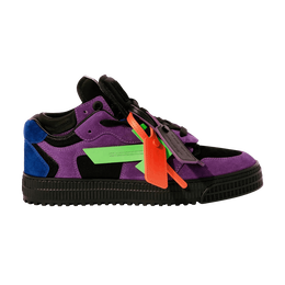 Кроссовки Off-White Off-Court 3.0 Floating Arrow Low 'Purple Lime', фиолетовый omia244s25lea001 4914 | purple lime