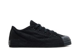 Adidas Кроссовки Y-3 Nizza Low 'Triple Black', черный js0591 | triple black