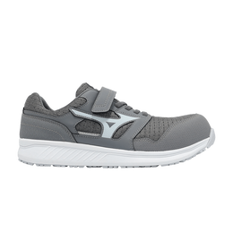 Mizuno Кроссовки Prime Fit EU31L Wide 'Grey White', серый f1ga233505 | grey white