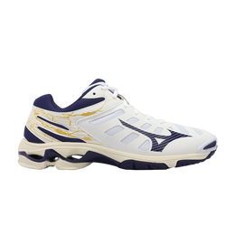 Mizuno Кроссовки Wave Voltage 'White Blue', белый v1ga216043 | white blue
