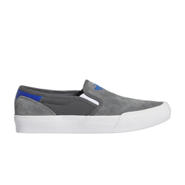 Adidas Кроссовки Shmoofoil 'Grey Royal Blue', серый if2079 | grey royal blue