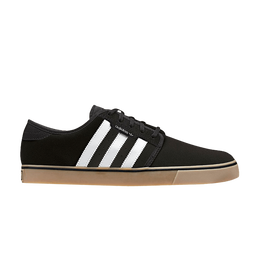 Adidas Кроссовки Seeley 'Black Gum', черный g65525 | black gum