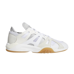 Adidas Кроссовки Dimension Low 'White Gum', белый f34420 | white gum