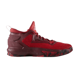 Adidas Кроссовки D Lillard 2.0, красный b42382