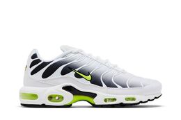 Nike Кроссовки Air Max Plus 'White Black Volt', белый dm0032 103 | white black volt