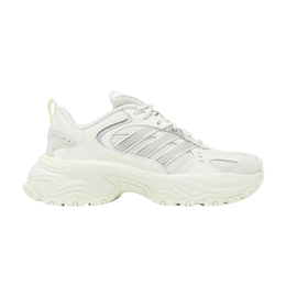 Adidas Кроссовки Shadow Fever 'Chalk White Silver Metallic', кремовый jq7624 | chalk white silver metallic