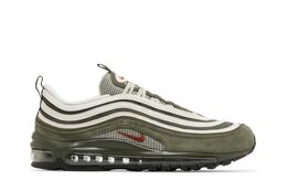 Nike Кроссовки Air Max 97 'Cargo Khaki Rugged Orange', зеленый fb9619 001 | cargo khaki rugged orange