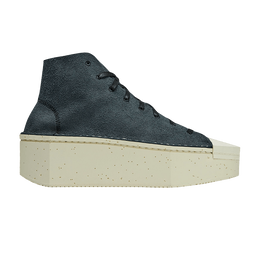 Adidas Кроссовки Y-3 Kyasu High 'Black White', черный if0750 | black white
