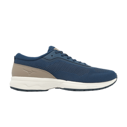 Mizuno Кроссовки Wave XE-NS 'Navy Greige', синий b1ge240014 | navy greige