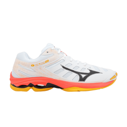 Mizuno Кроссовки Wave Voltage 2 'White Orange', белый v1ga246098 | white orange
